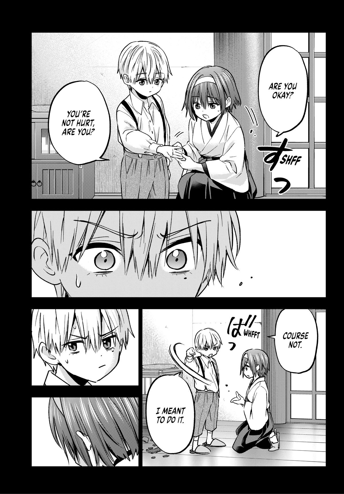 Read A Couple of Cuckoos Manga Online