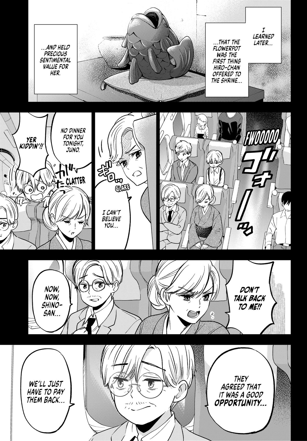 Read A Couple of Cuckoos Manga Online