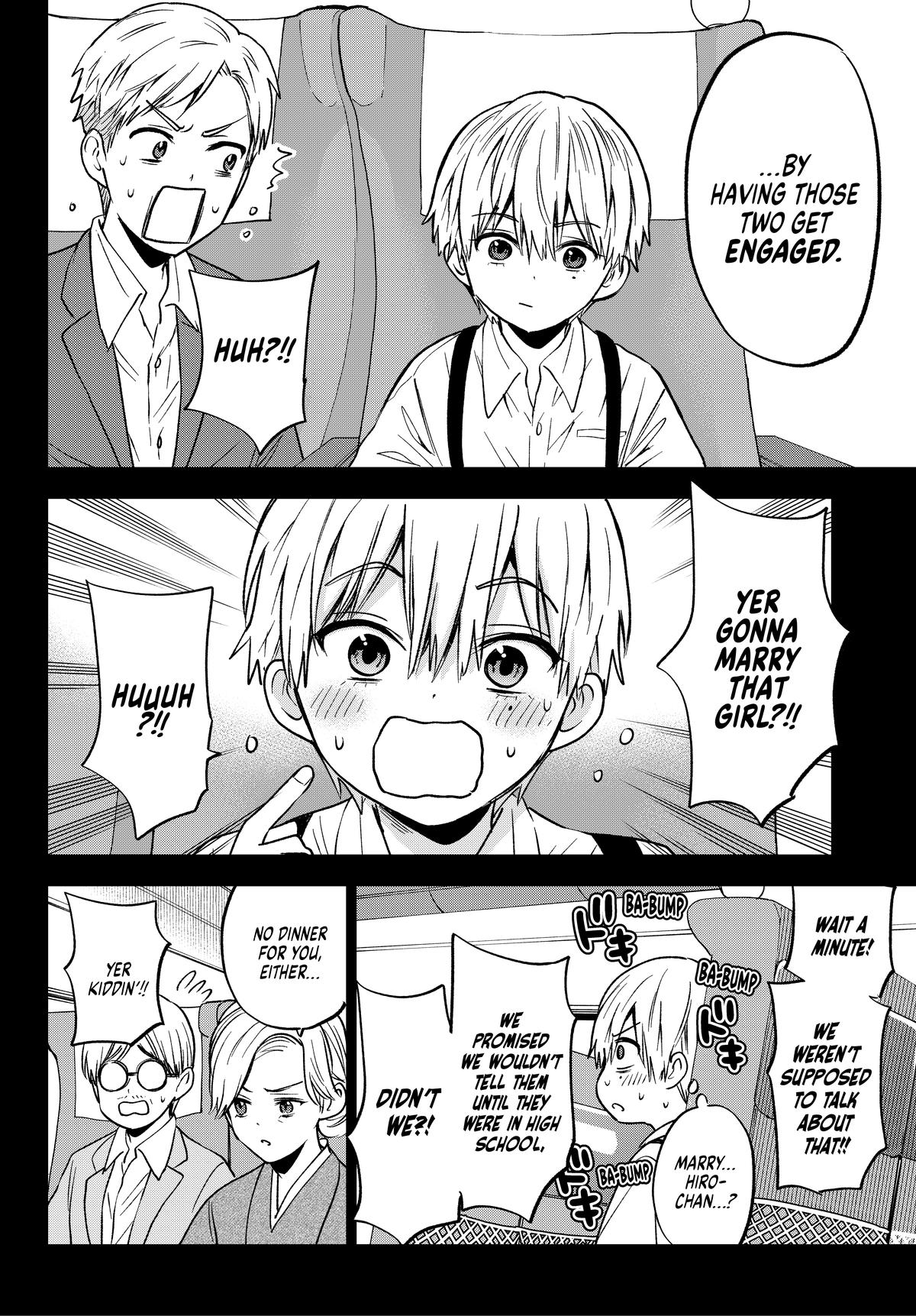 Read A Couple of Cuckoos Manga Online