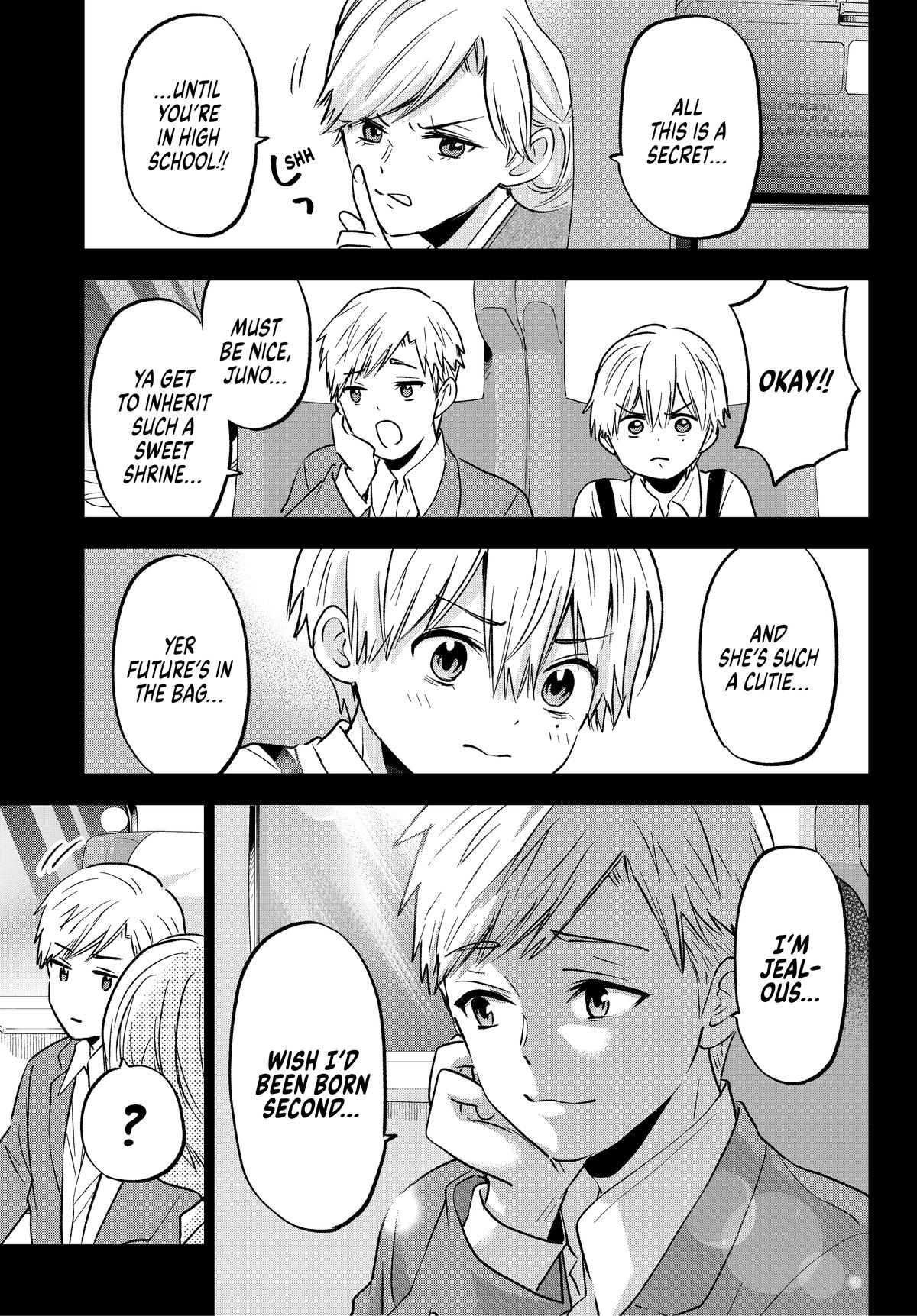 Read A Couple of Cuckoos Manga Online
