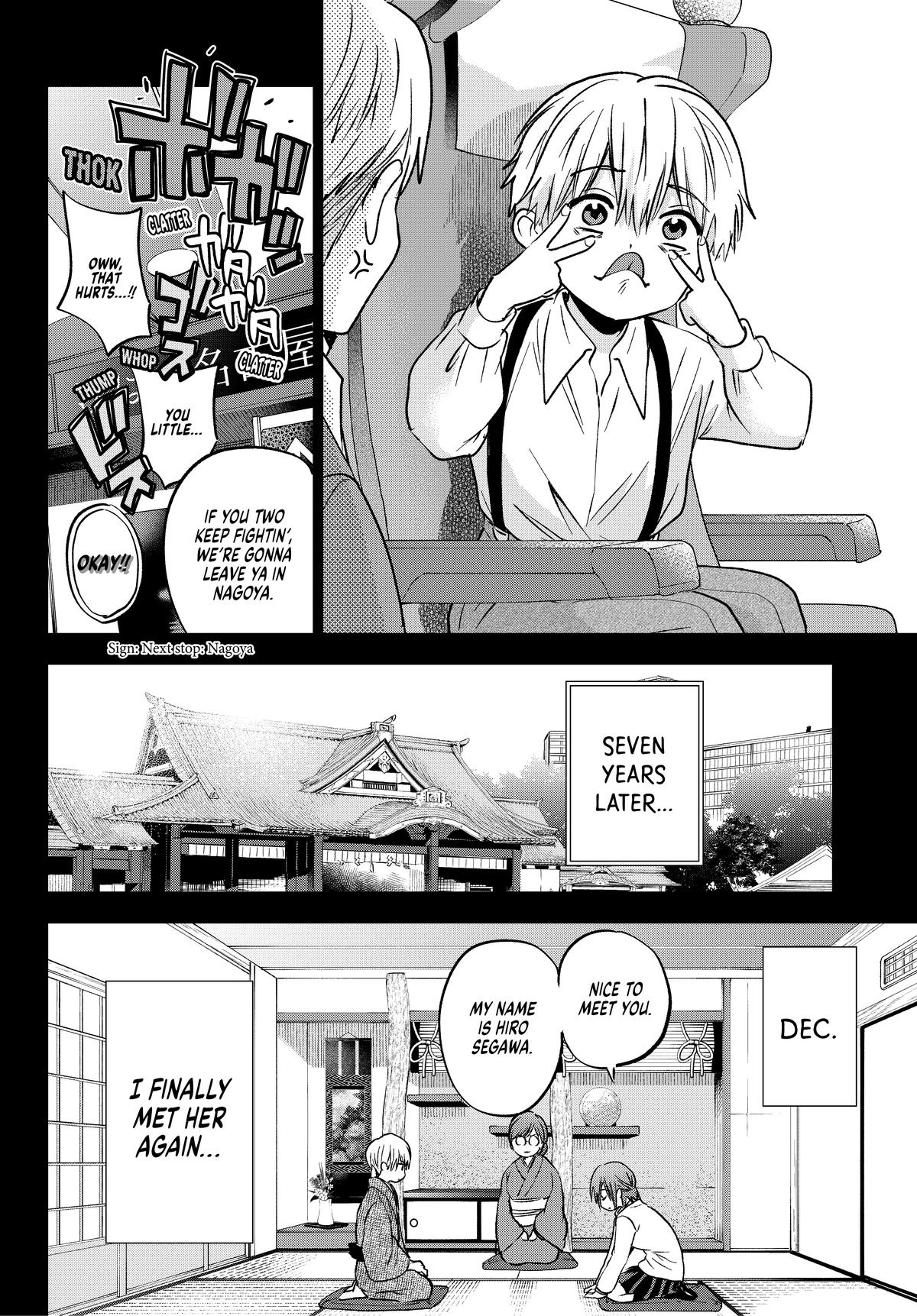 Read A Couple of Cuckoos Manga Online