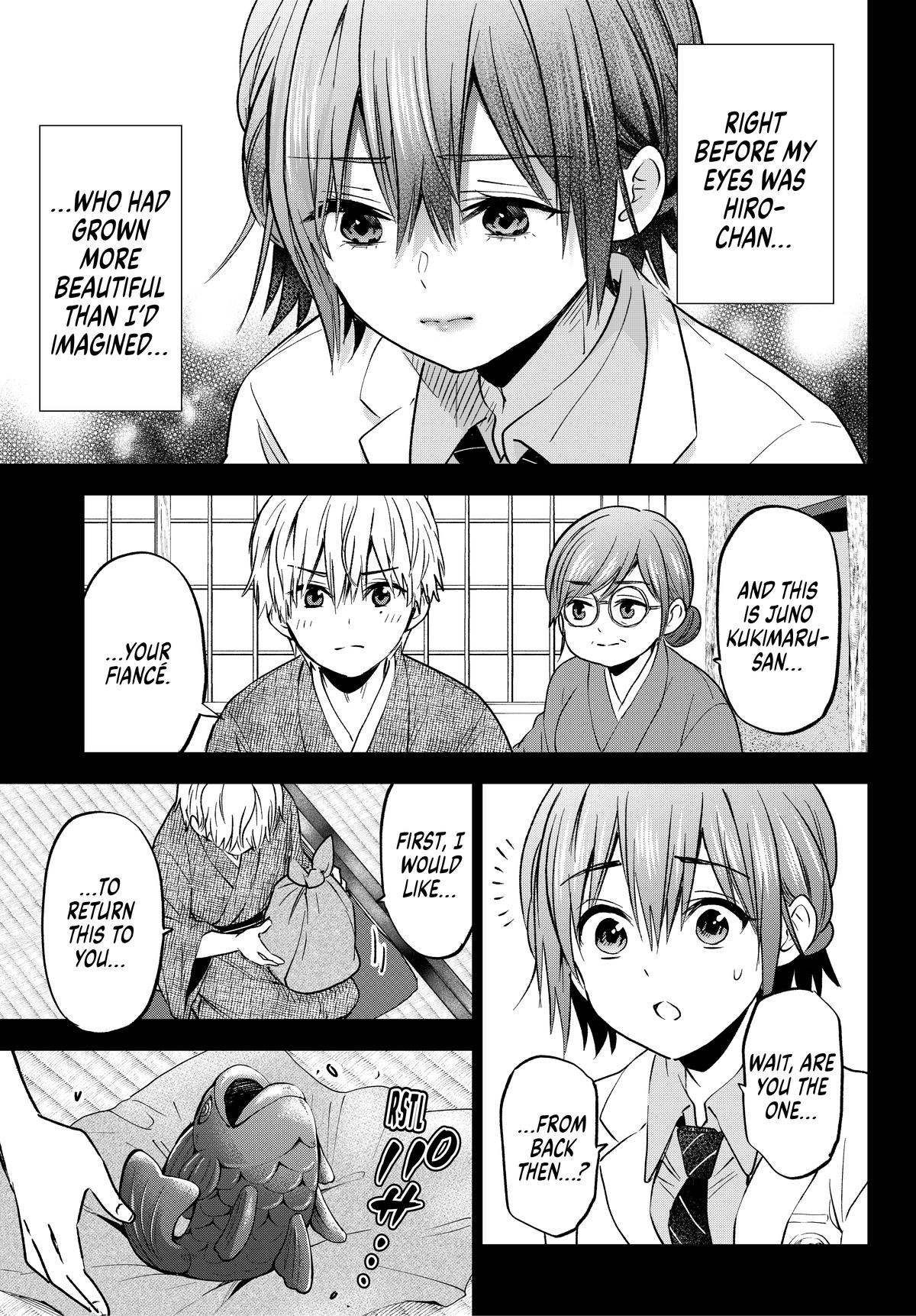 Read A Couple of Cuckoos Manga Online