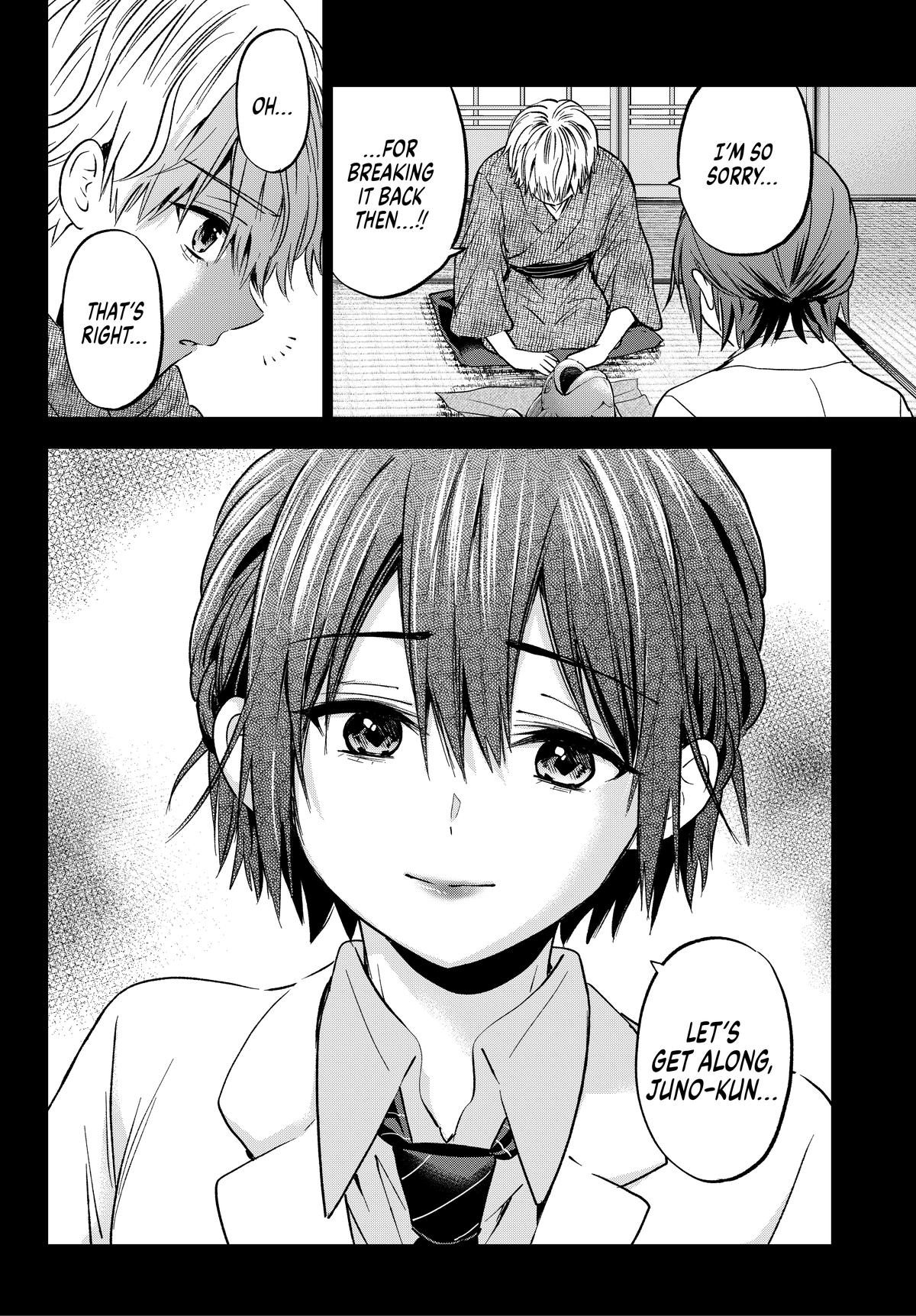 Read A Couple of Cuckoos Manga Online
