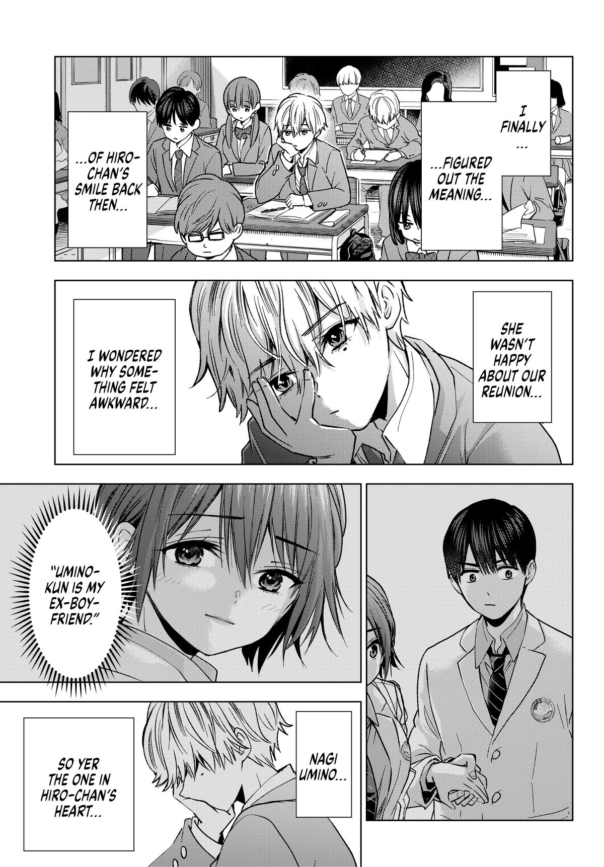 Read A Couple of Cuckoos Manga Online