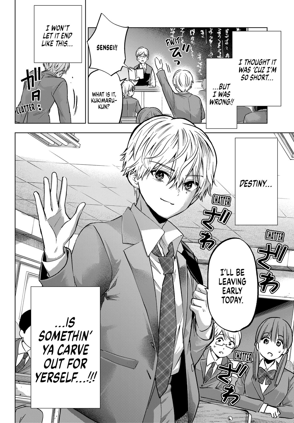 Read A Couple of Cuckoos Manga Online