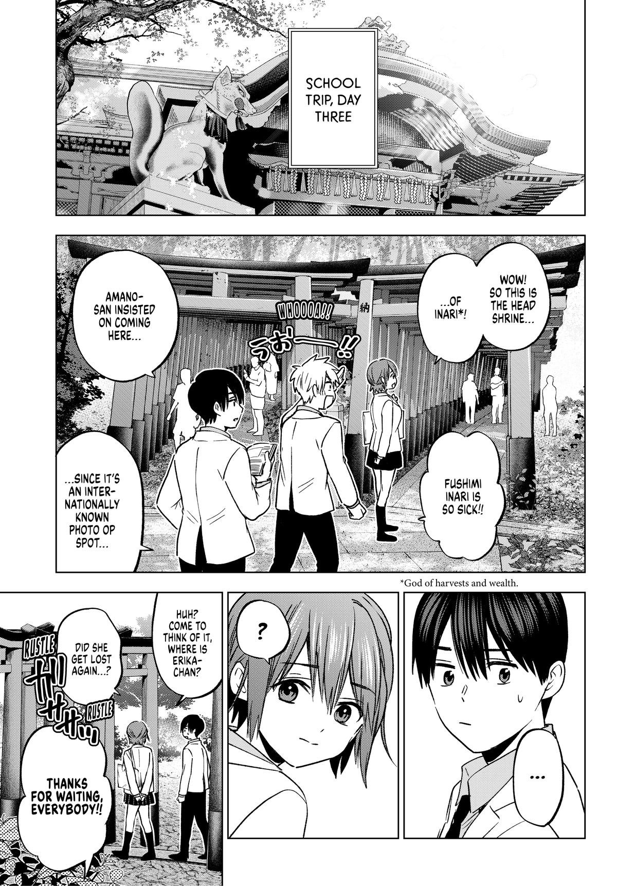Read A Couple of Cuckoos Manga Online