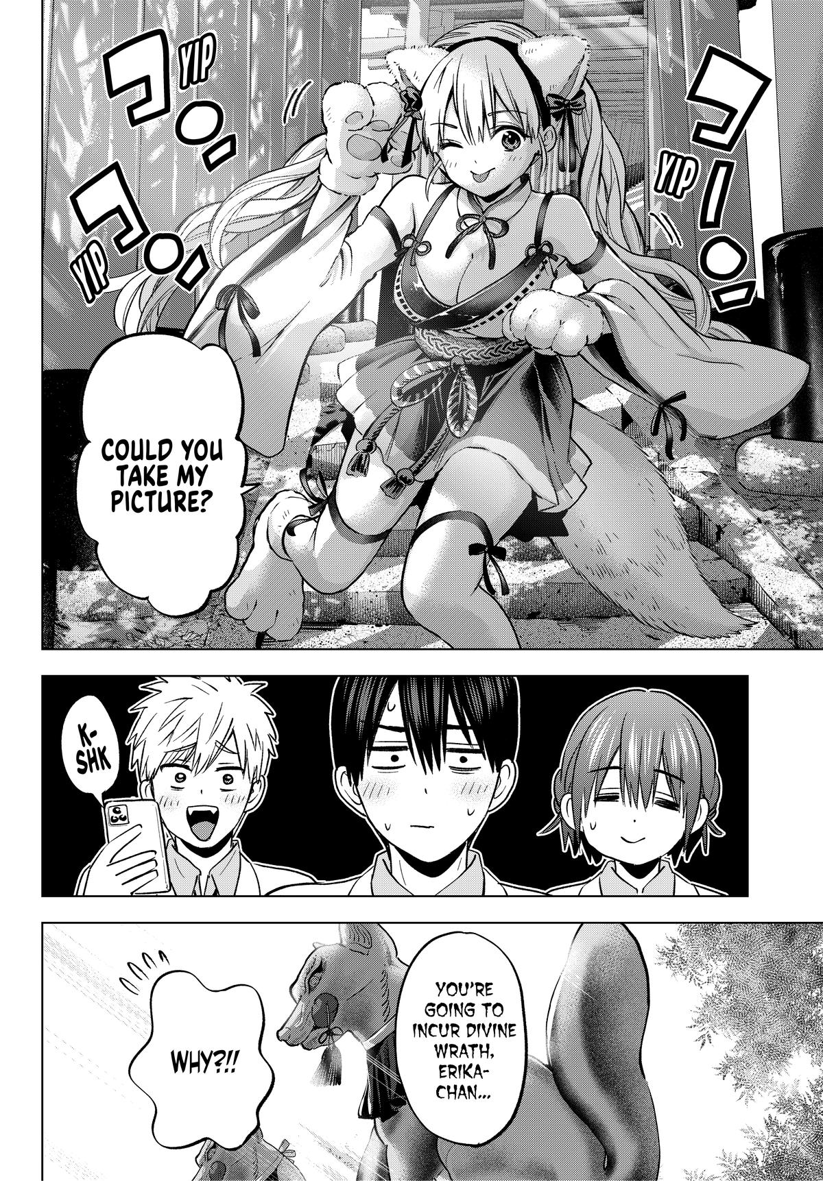 Read A Couple of Cuckoos Manga Online