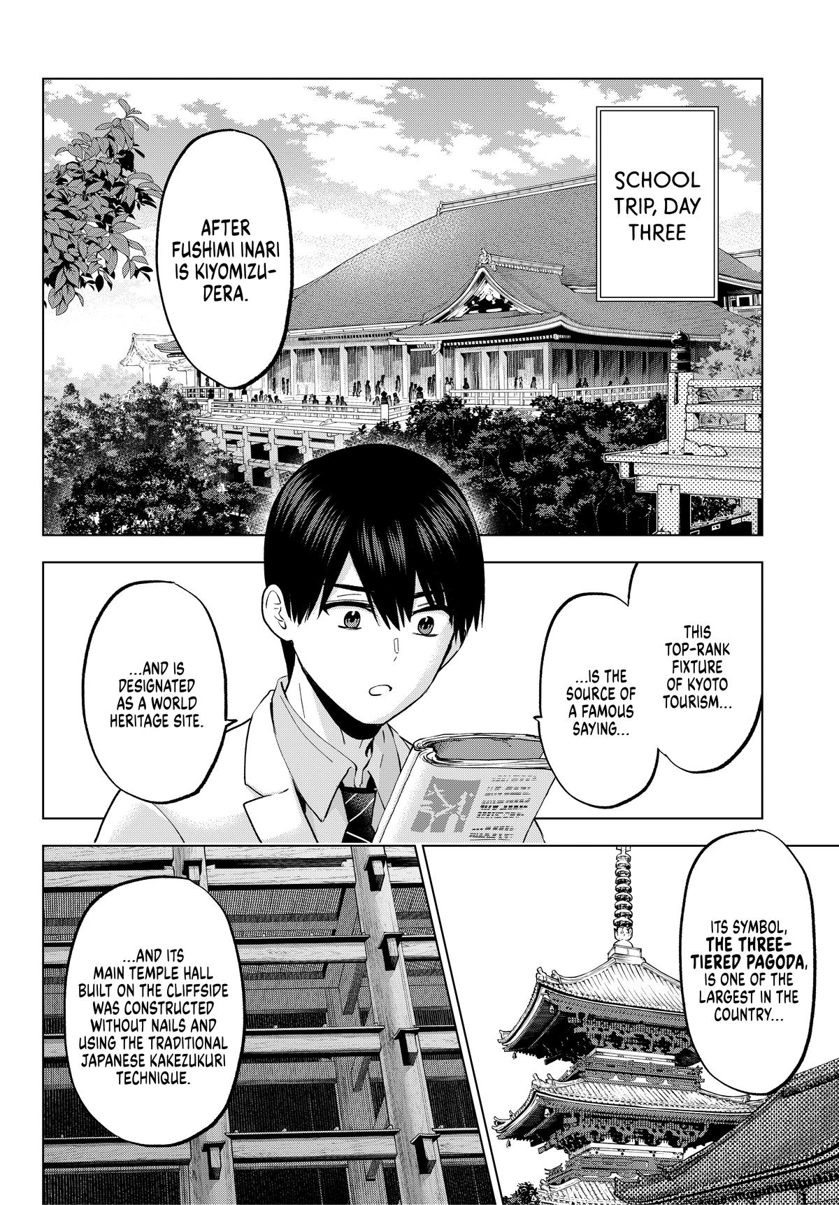 Read A Couple of Cuckoos Manga Online