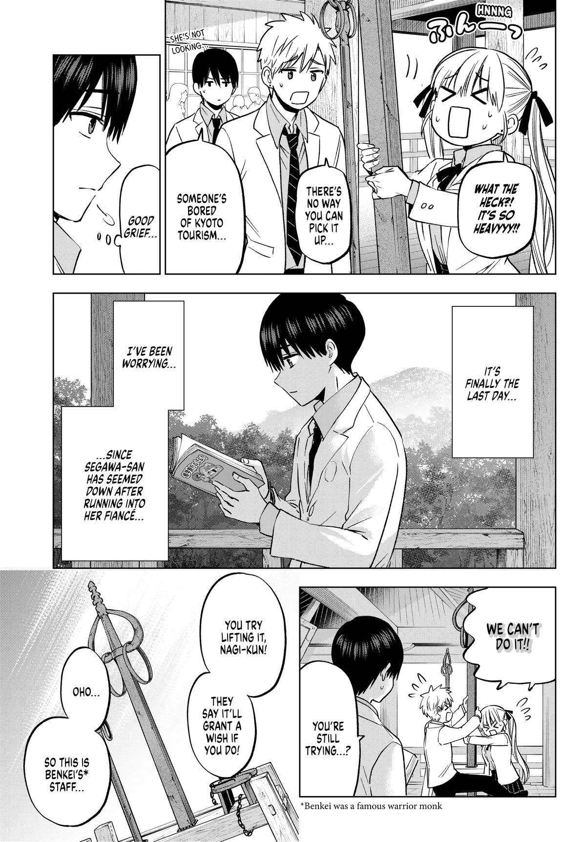 Read A Couple of Cuckoos Manga Online