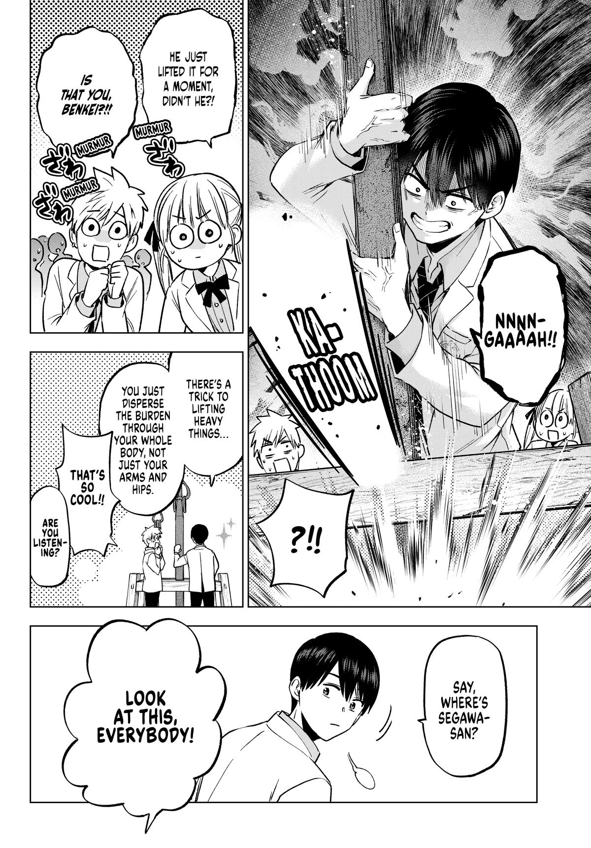 Read A Couple of Cuckoos Manga Online
