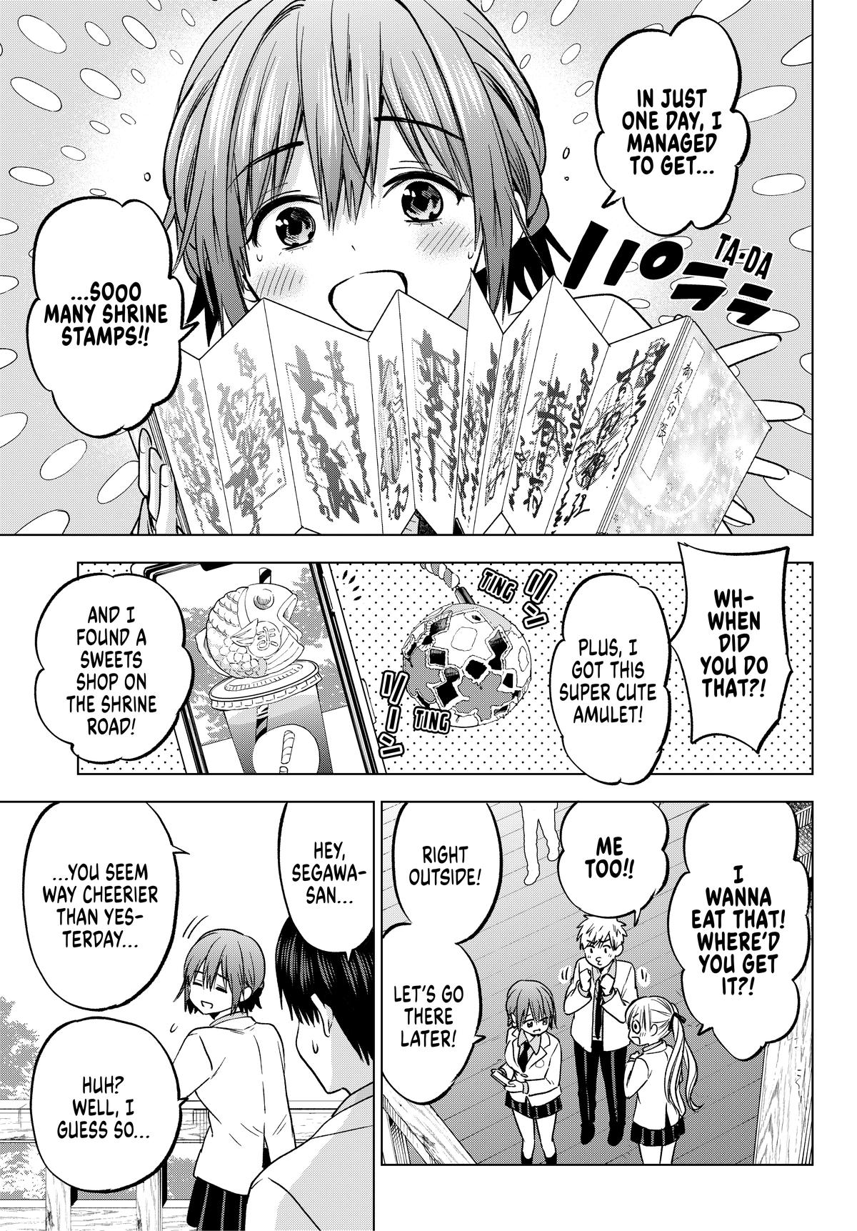 Read A Couple of Cuckoos Manga Online