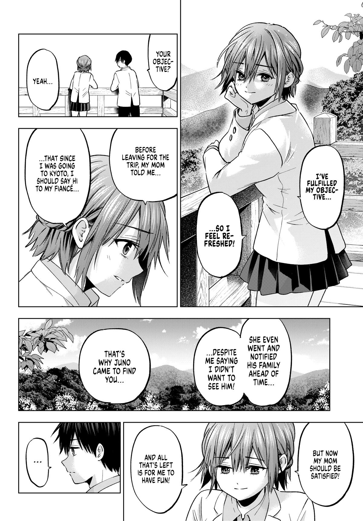 Read A Couple of Cuckoos Manga Online