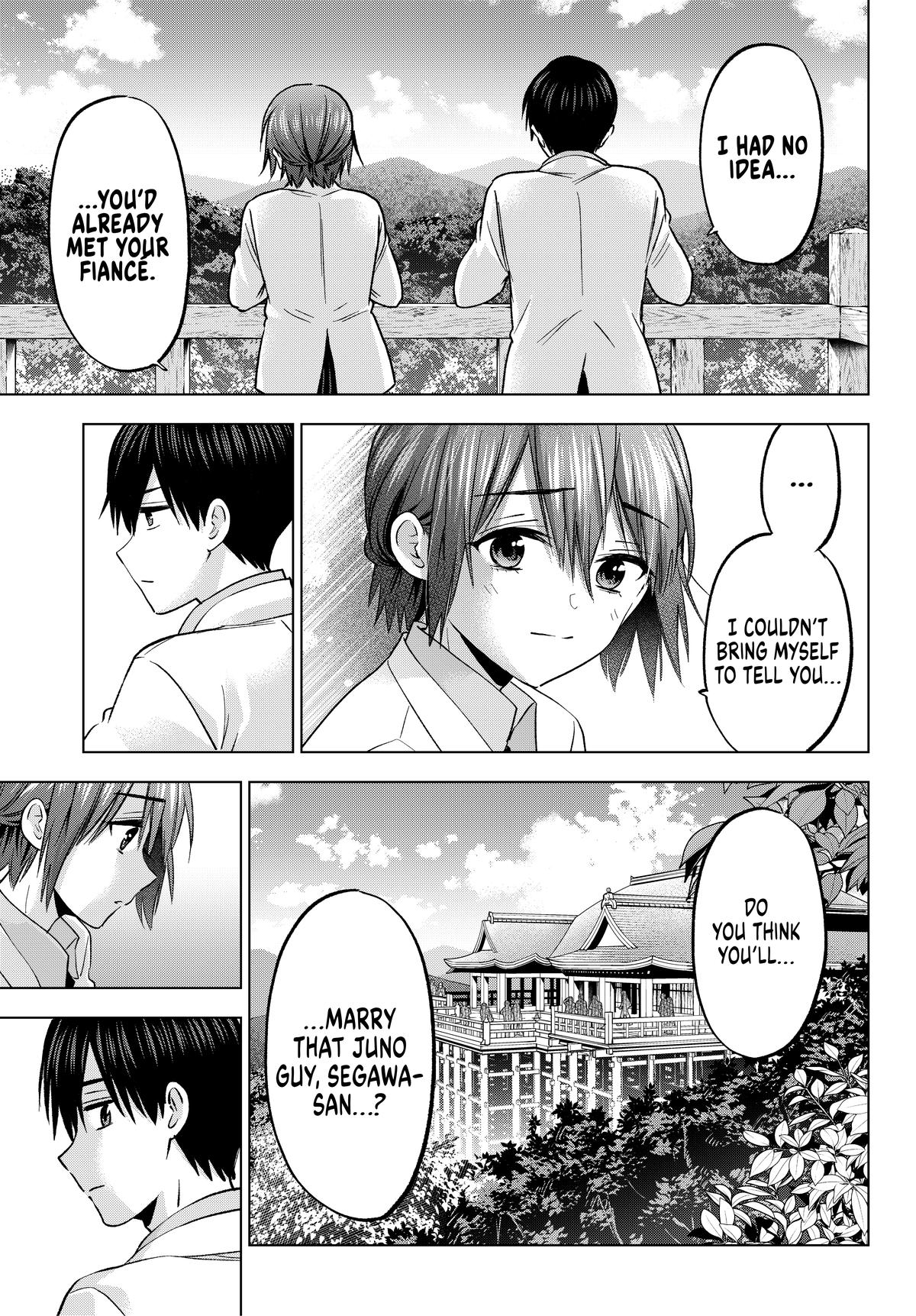 Read A Couple of Cuckoos Manga Online