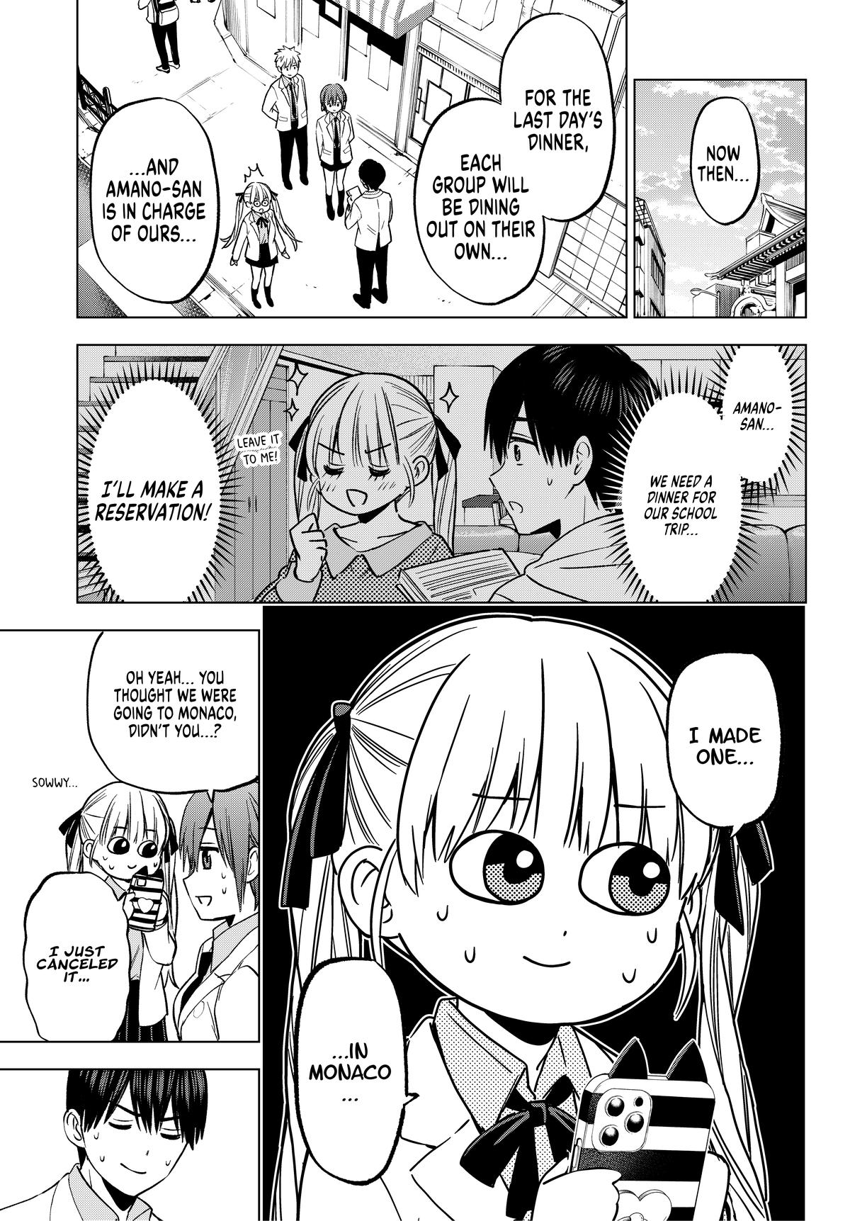 Read A Couple of Cuckoos Manga Online