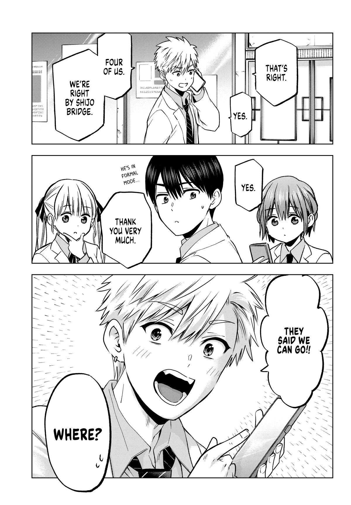 Read A Couple of Cuckoos Manga Online
