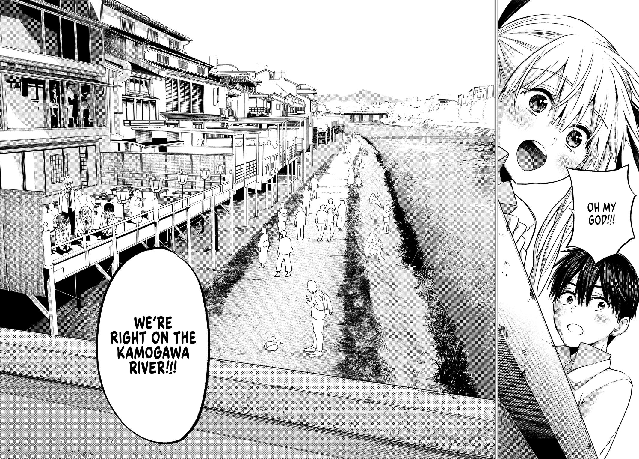 Read A Couple of Cuckoos Manga Online