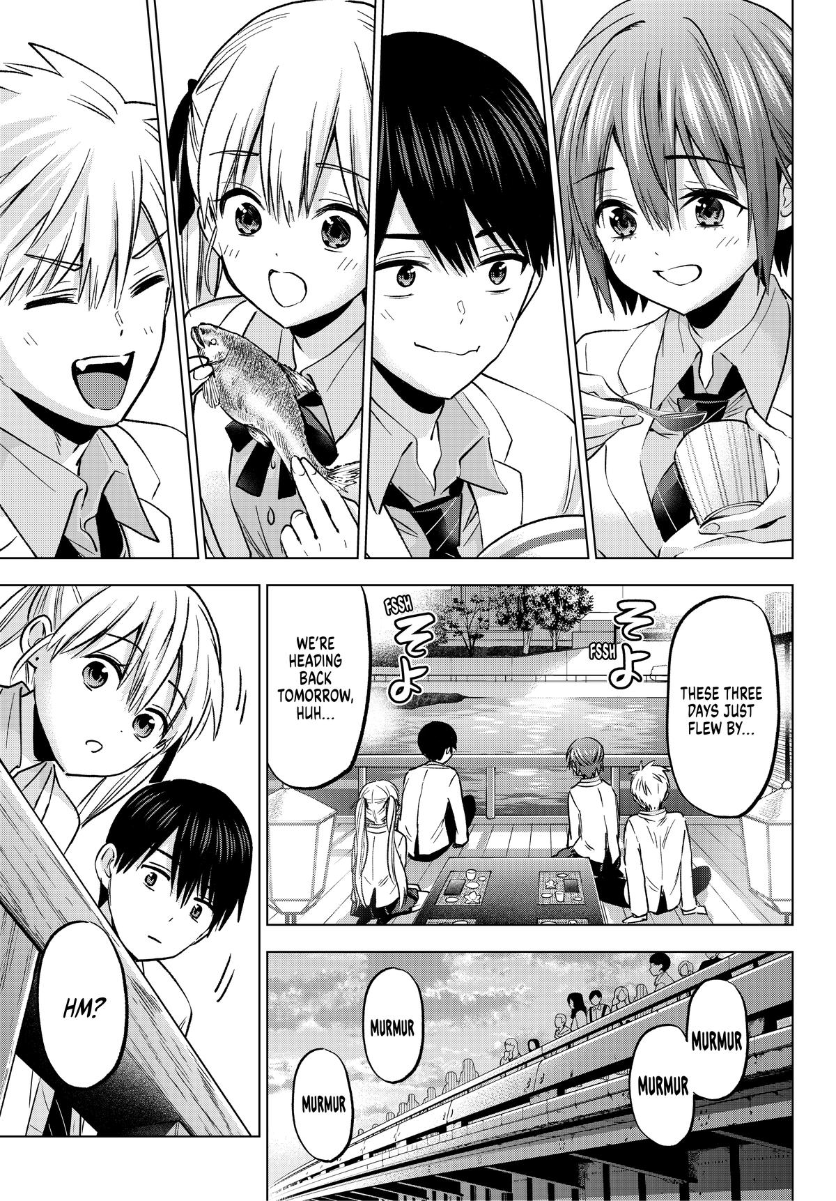 Read A Couple of Cuckoos Manga Online