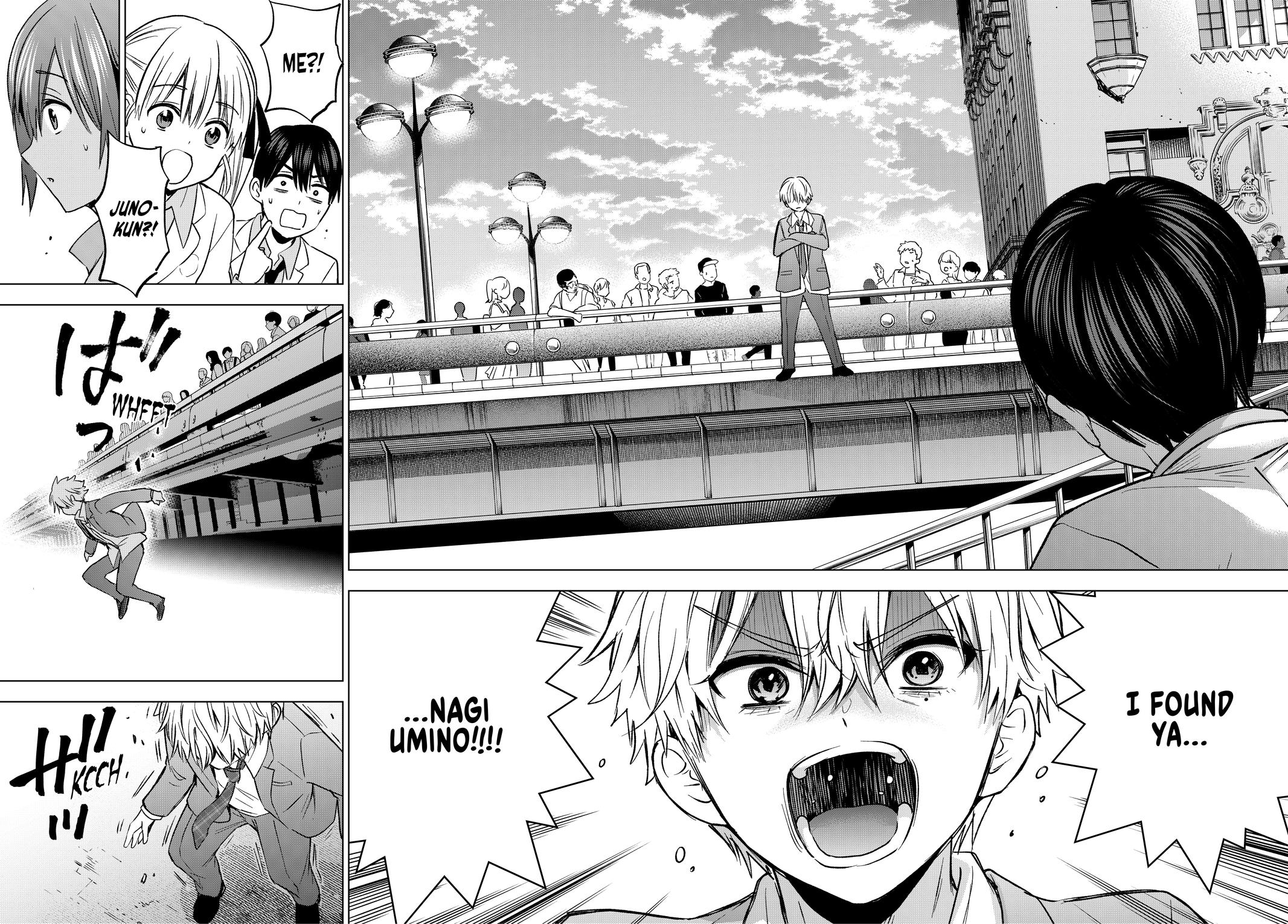 Read A Couple of Cuckoos Manga Online