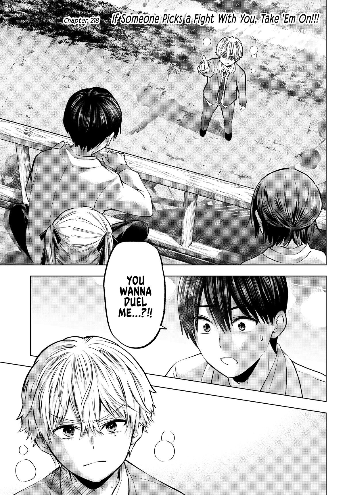 Read A Couple of Cuckoos Manga Online