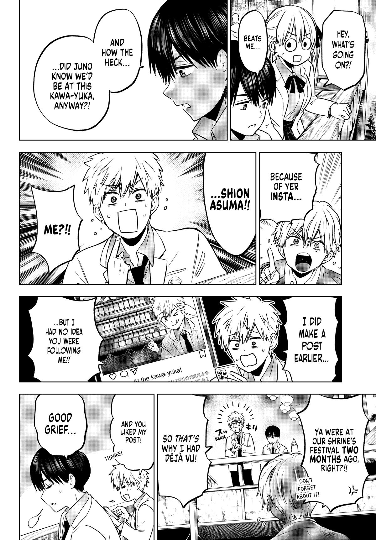 Read A Couple of Cuckoos Manga Online