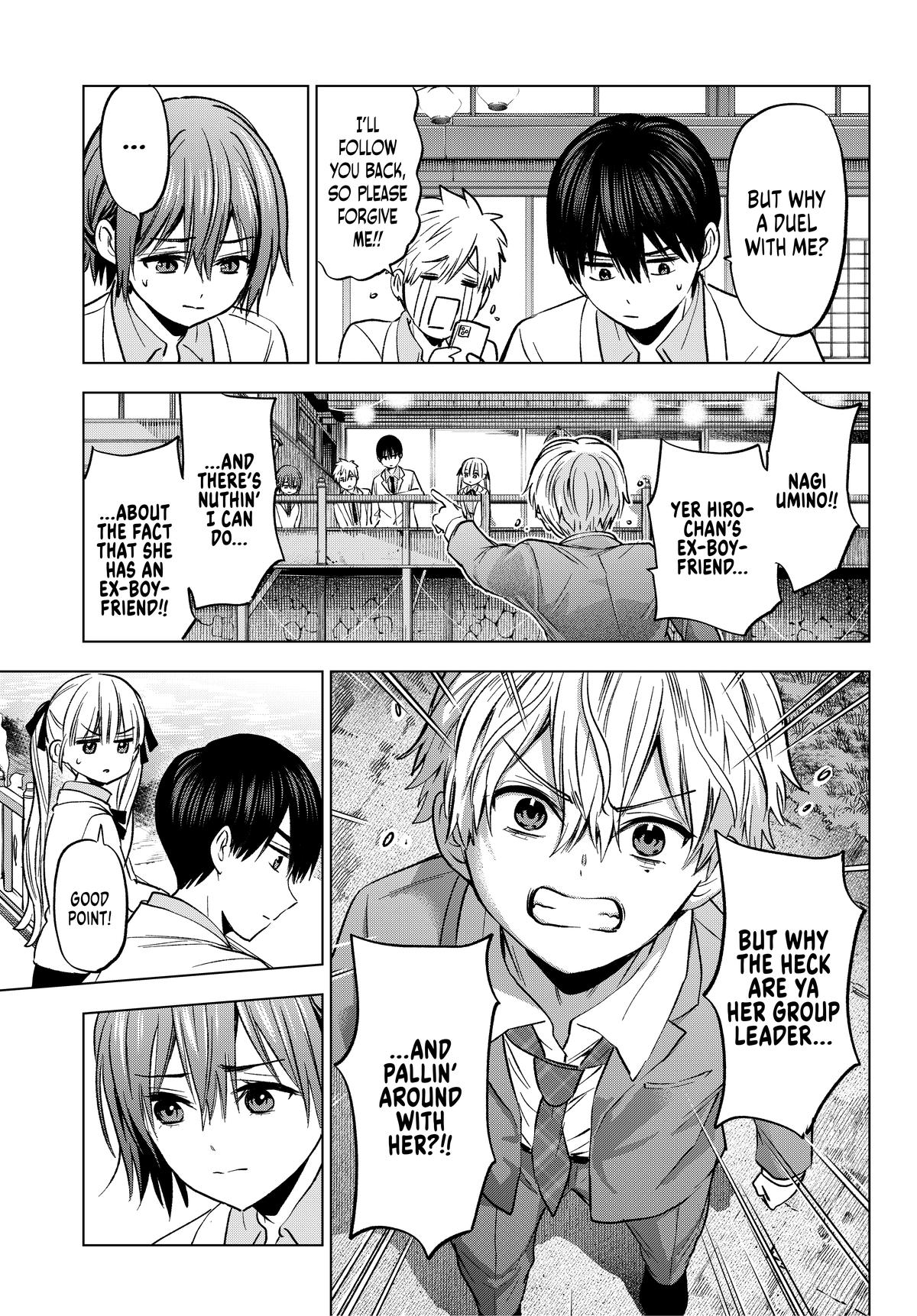 Read A Couple of Cuckoos Manga Online