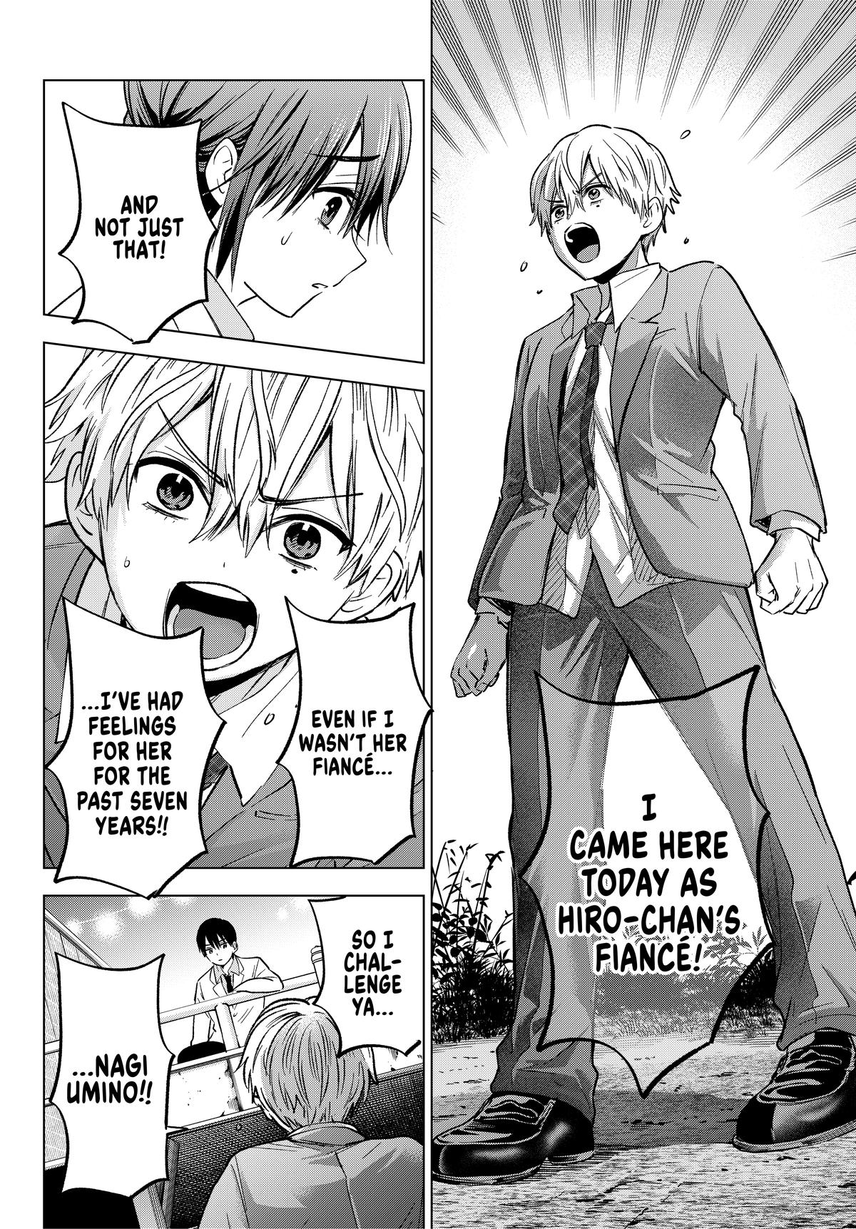 Read A Couple of Cuckoos Manga Online