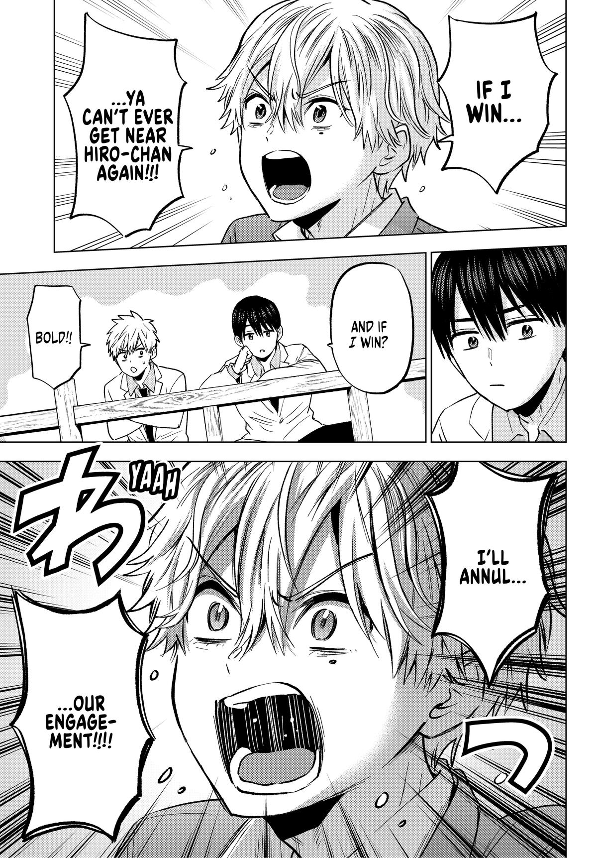 Read A Couple of Cuckoos Manga Online