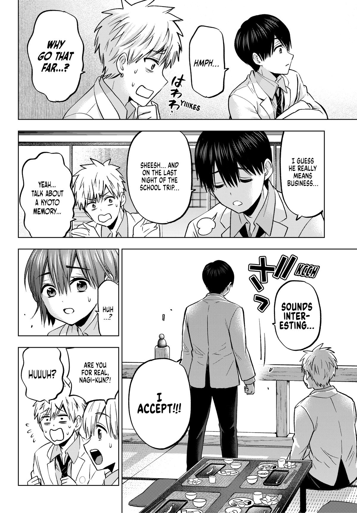 Read A Couple of Cuckoos Manga Online