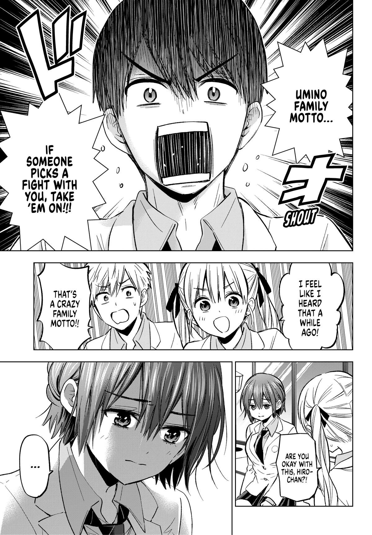 Read A Couple of Cuckoos Manga Online