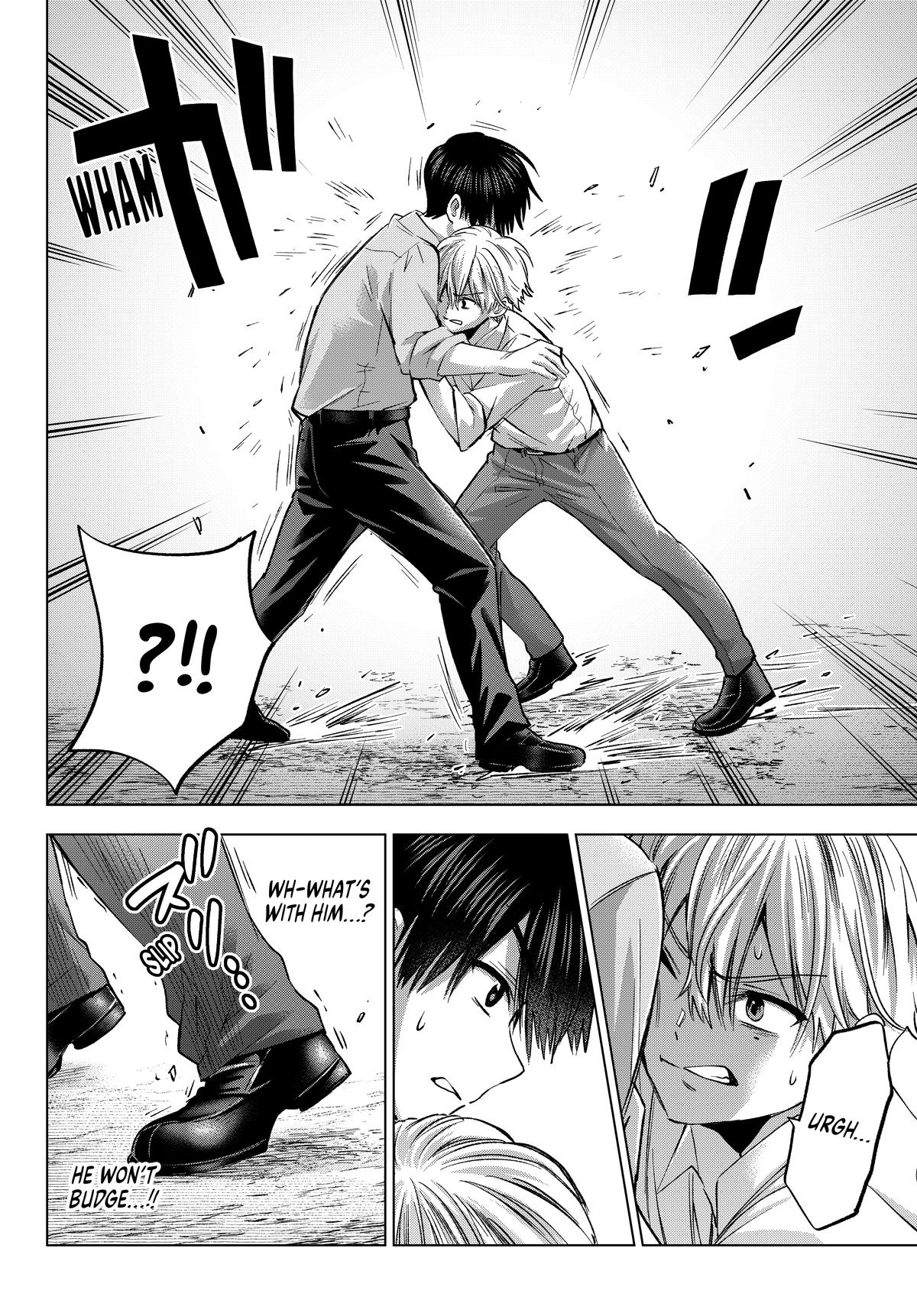Read A Couple of Cuckoos Manga Online