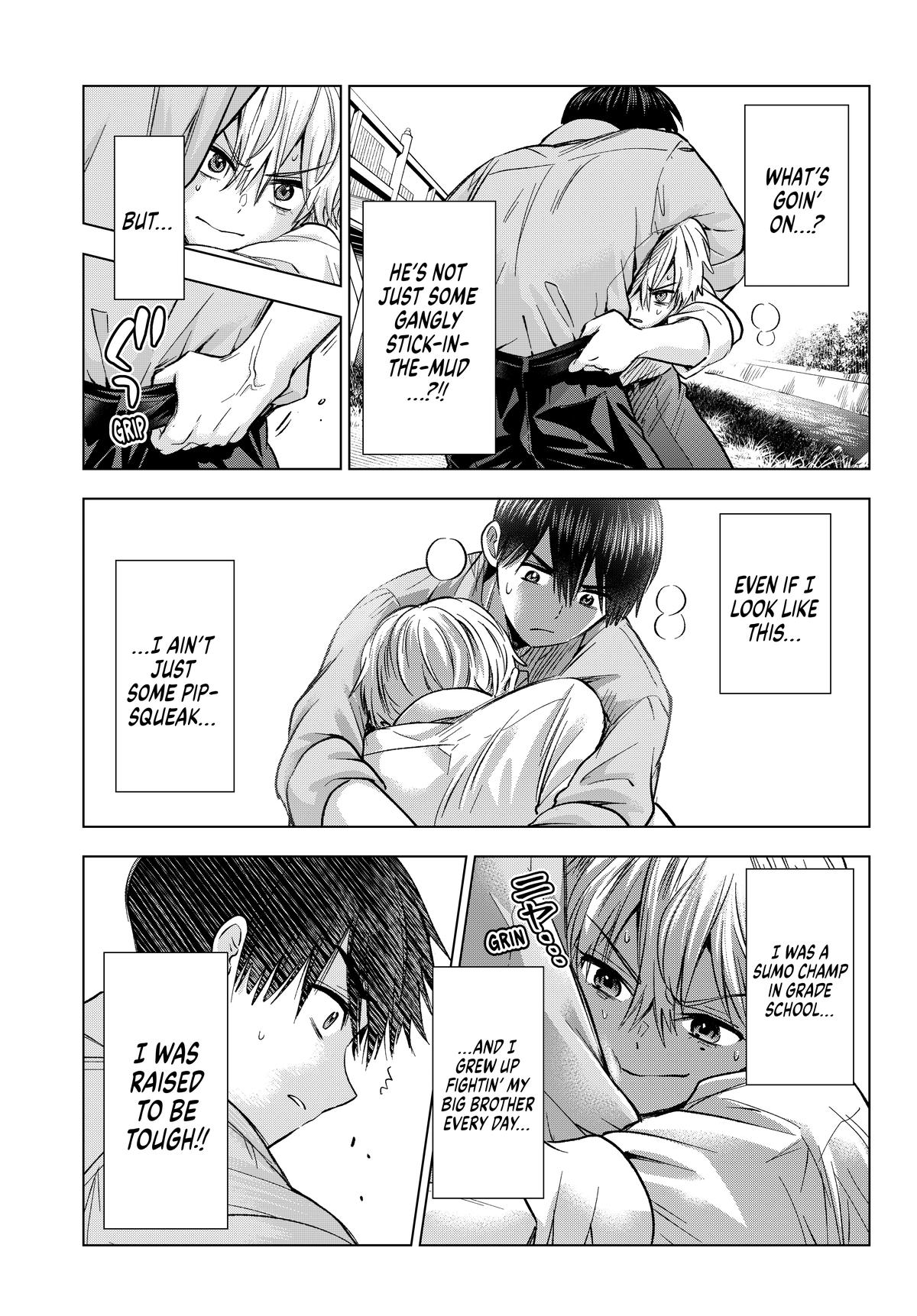 Read A Couple of Cuckoos Manga Online