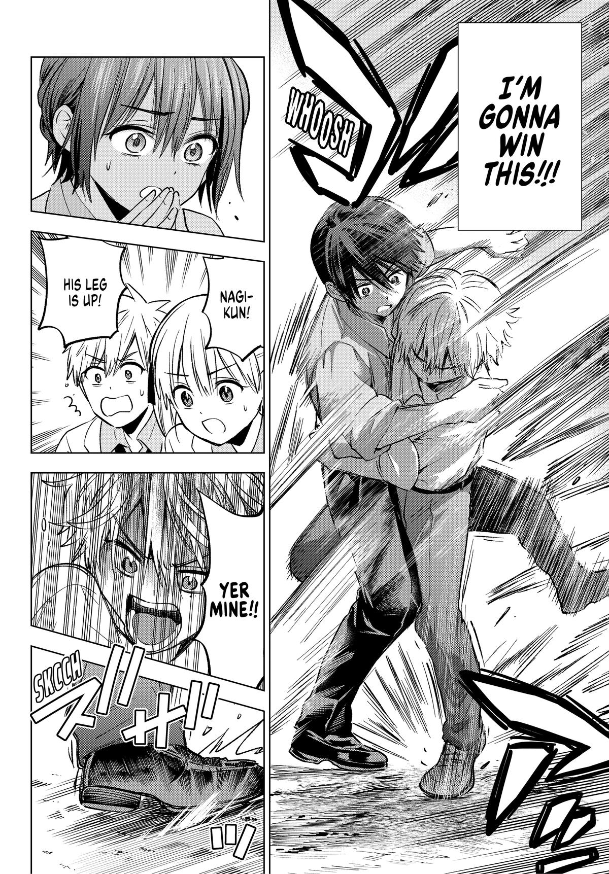 Read A Couple of Cuckoos Manga Online
