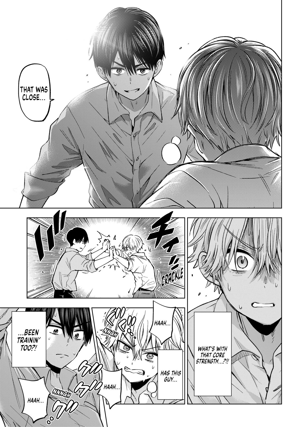 Read A Couple of Cuckoos Manga Online