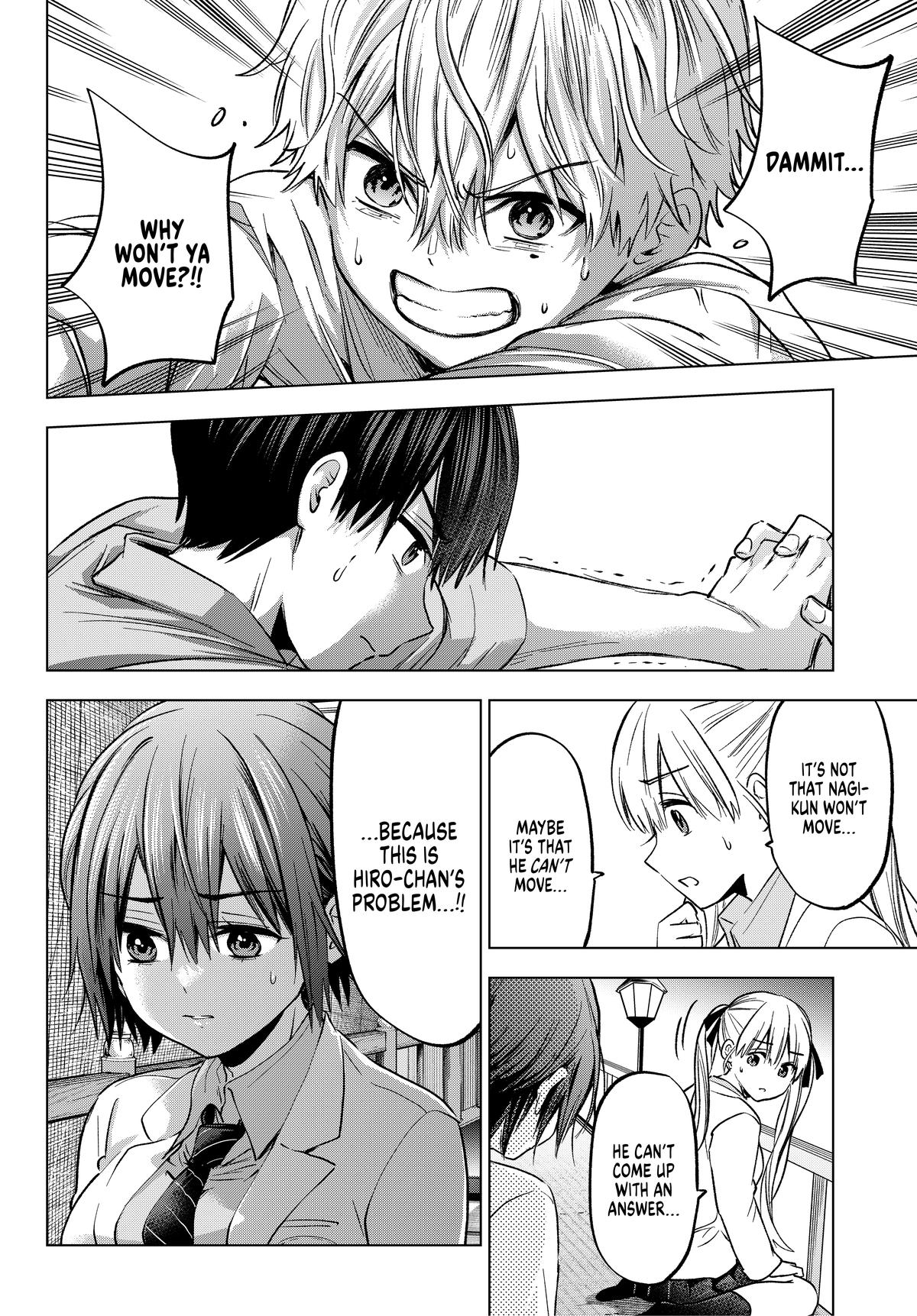 Read A Couple of Cuckoos Manga Online