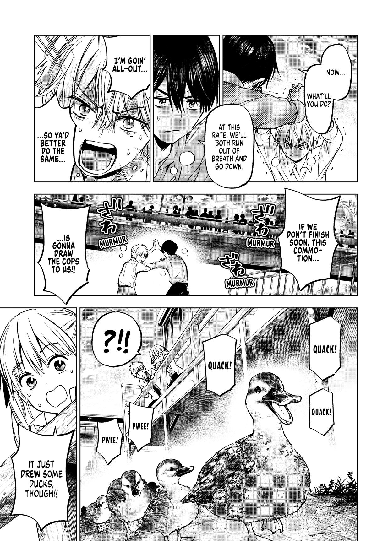 Read A Couple of Cuckoos Manga Online