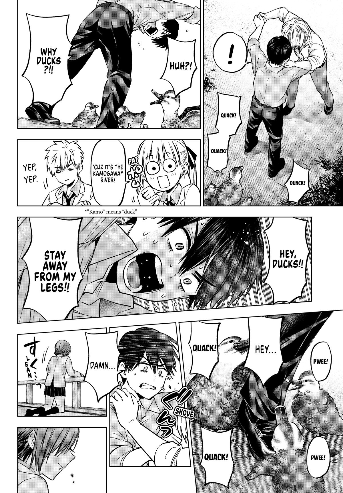 Read A Couple of Cuckoos Manga Online