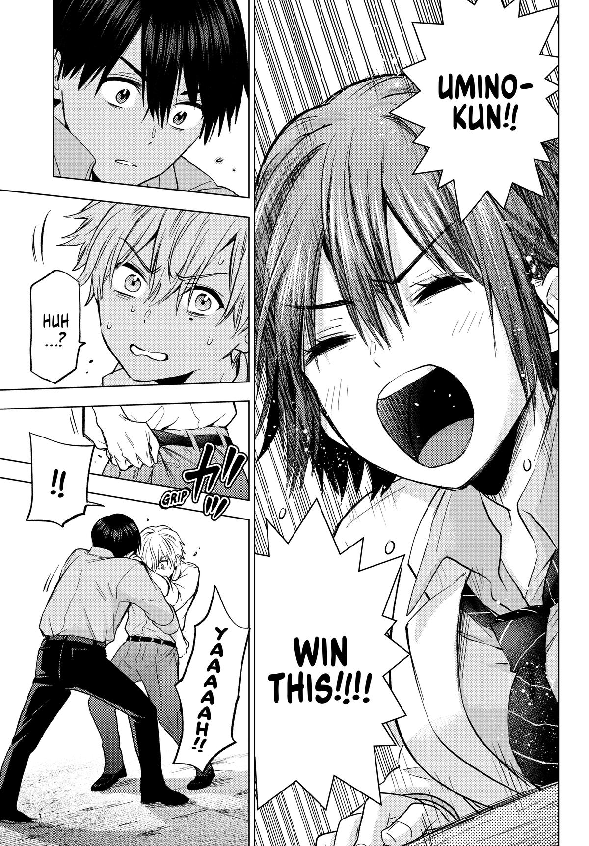 Read A Couple of Cuckoos Manga Online