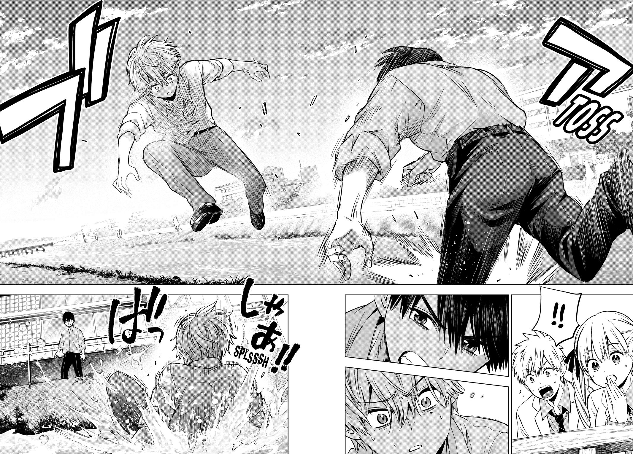 Read A Couple of Cuckoos Manga Online