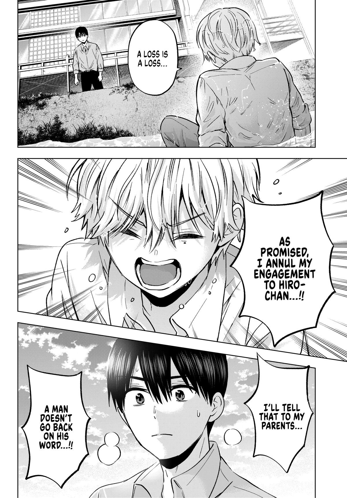 Read A Couple of Cuckoos Manga Online