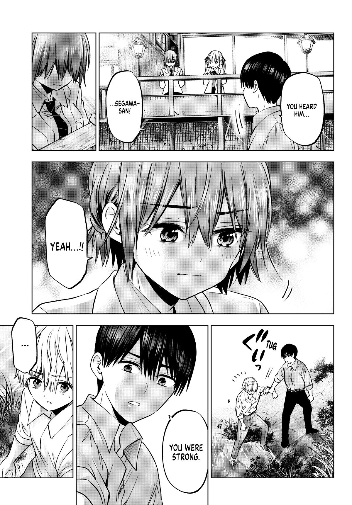 Read A Couple of Cuckoos Manga Online