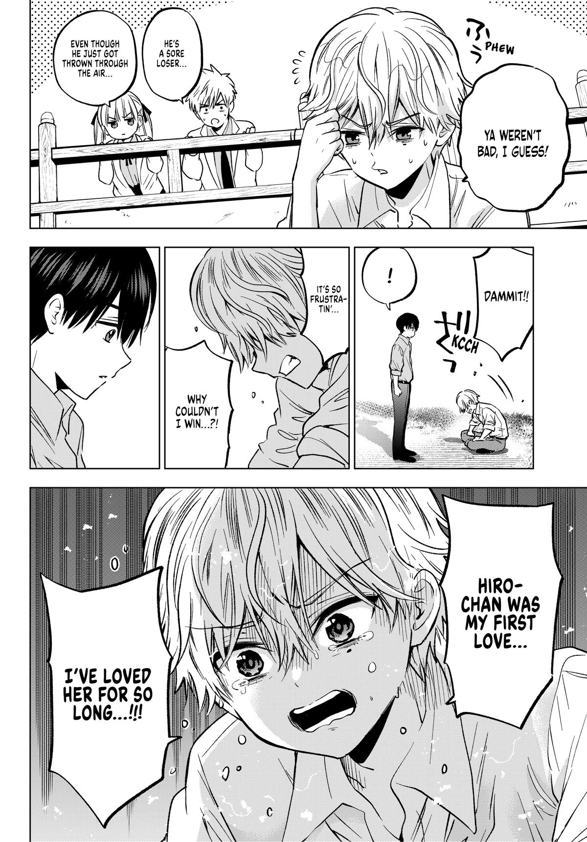 Read A Couple of Cuckoos Manga Online