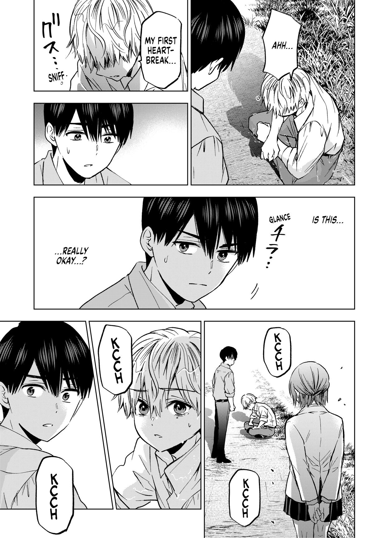 Read A Couple of Cuckoos Manga Online
