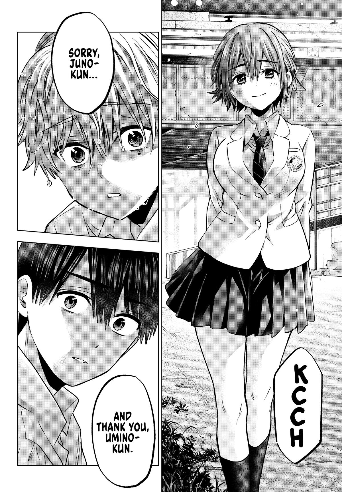 Read A Couple of Cuckoos Manga Online