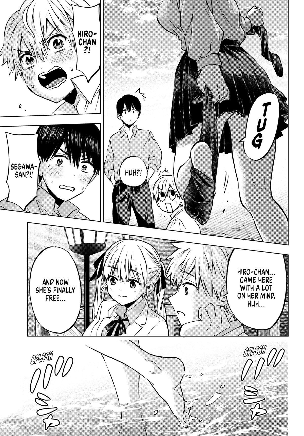 Read A Couple of Cuckoos Manga Online