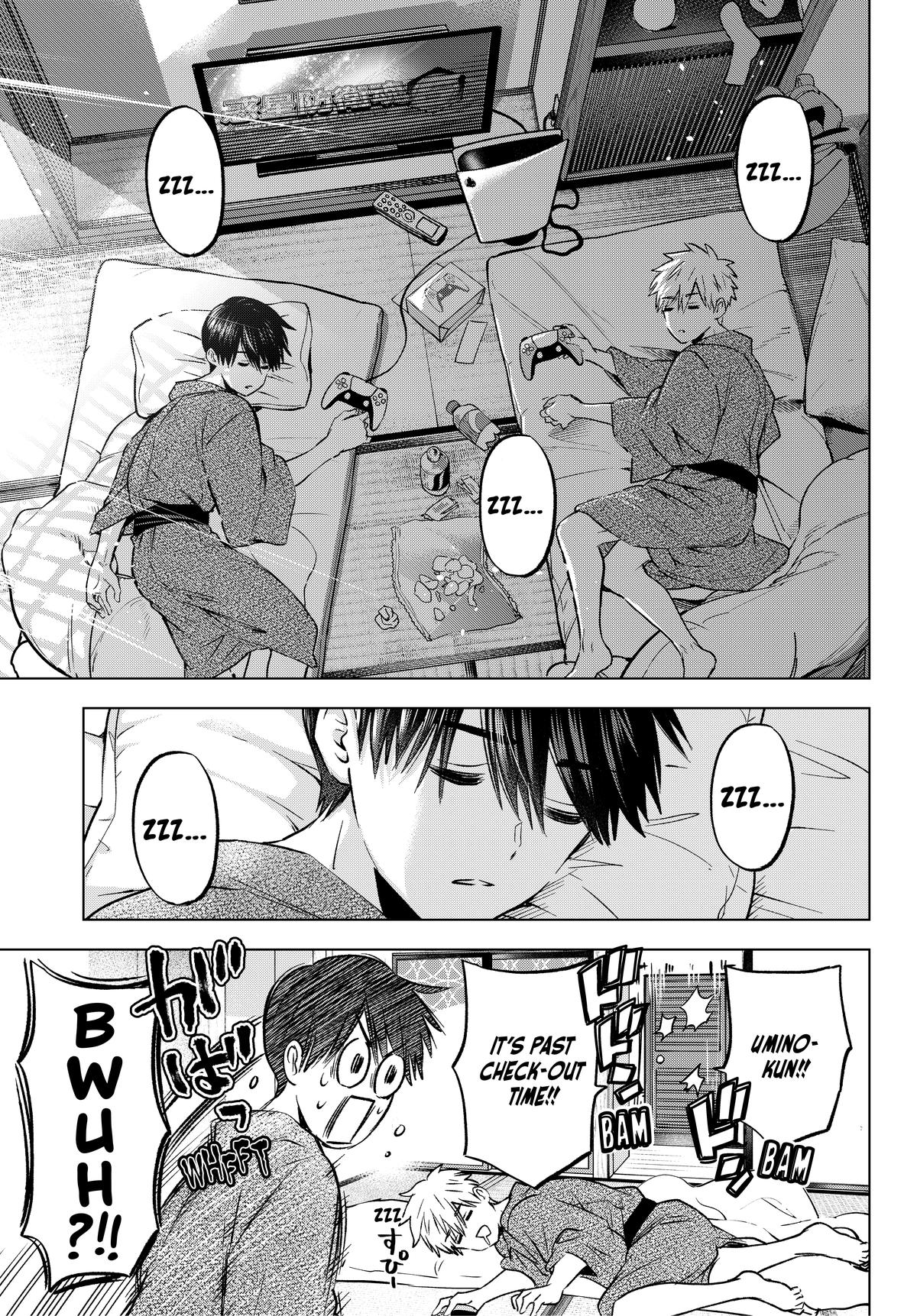 Read A Couple of Cuckoos Manga Online