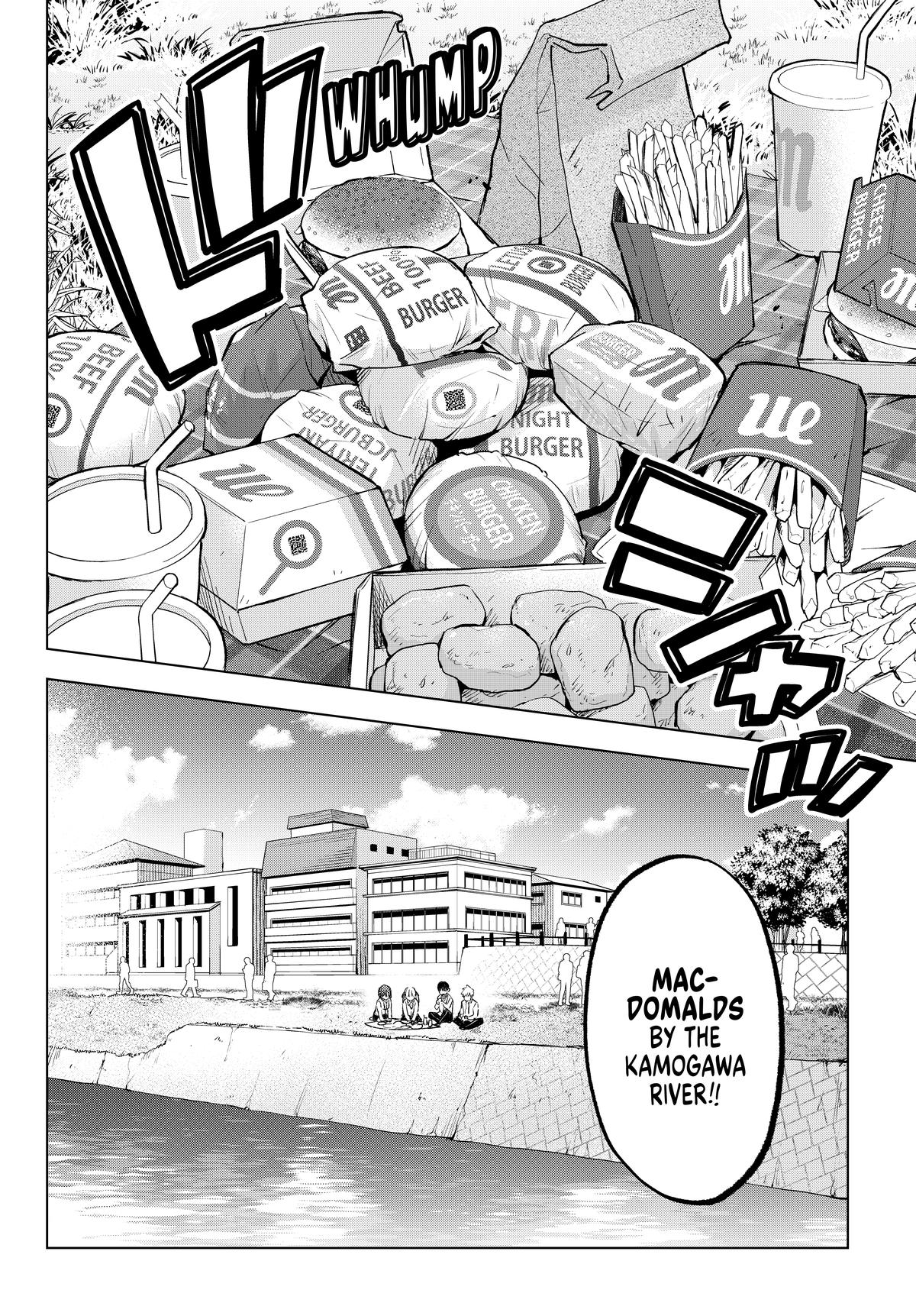 Read A Couple of Cuckoos Manga Online