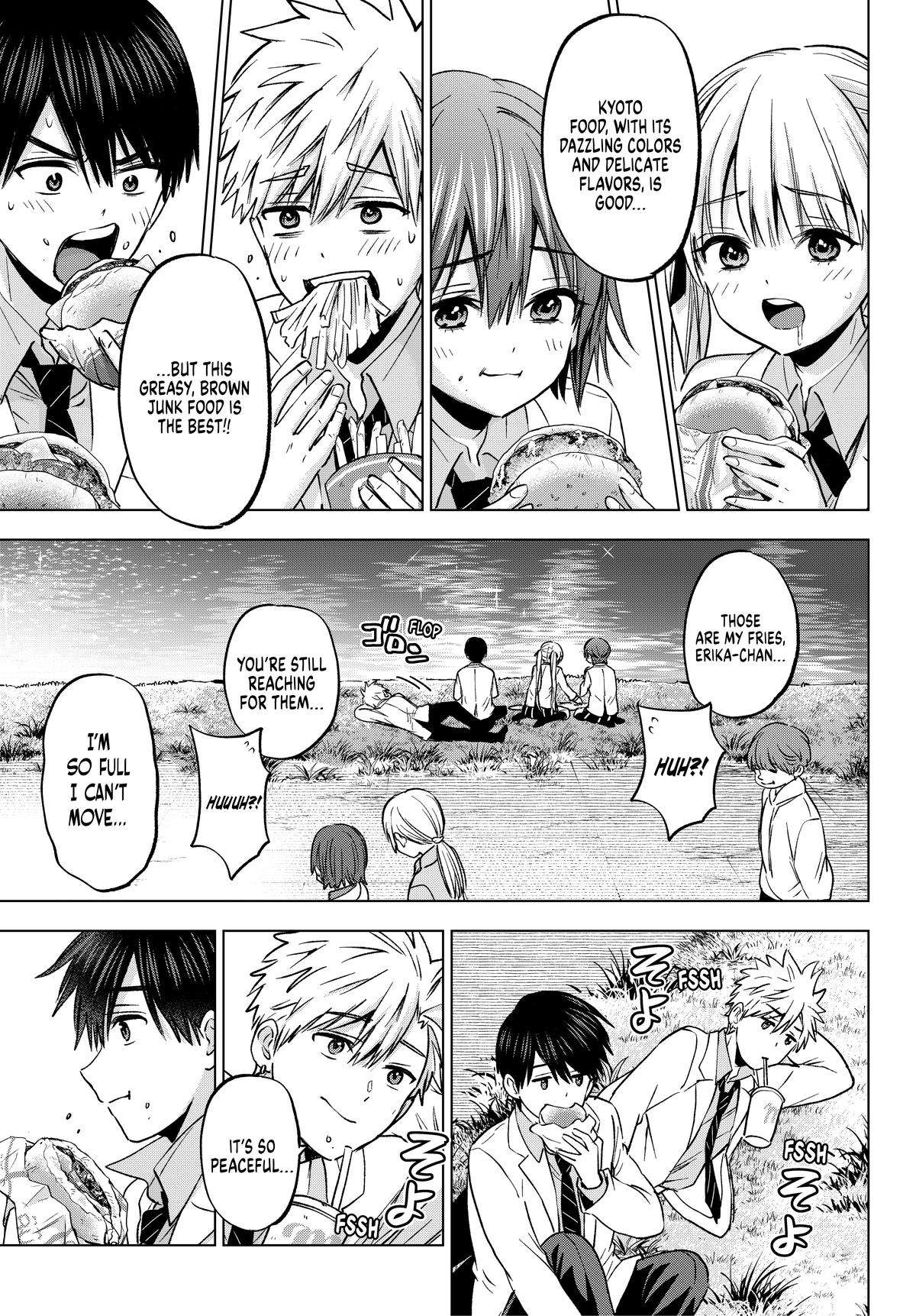 Read A Couple of Cuckoos Manga Online