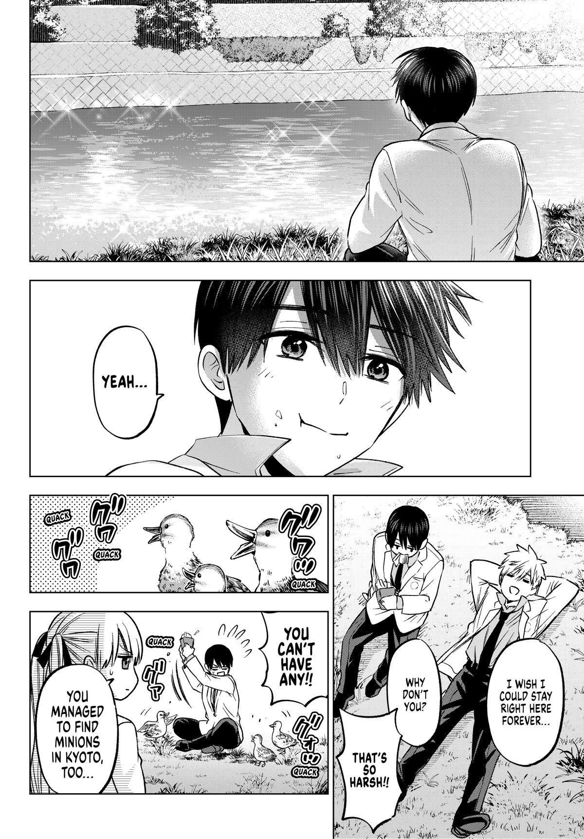 Read A Couple of Cuckoos Manga Online