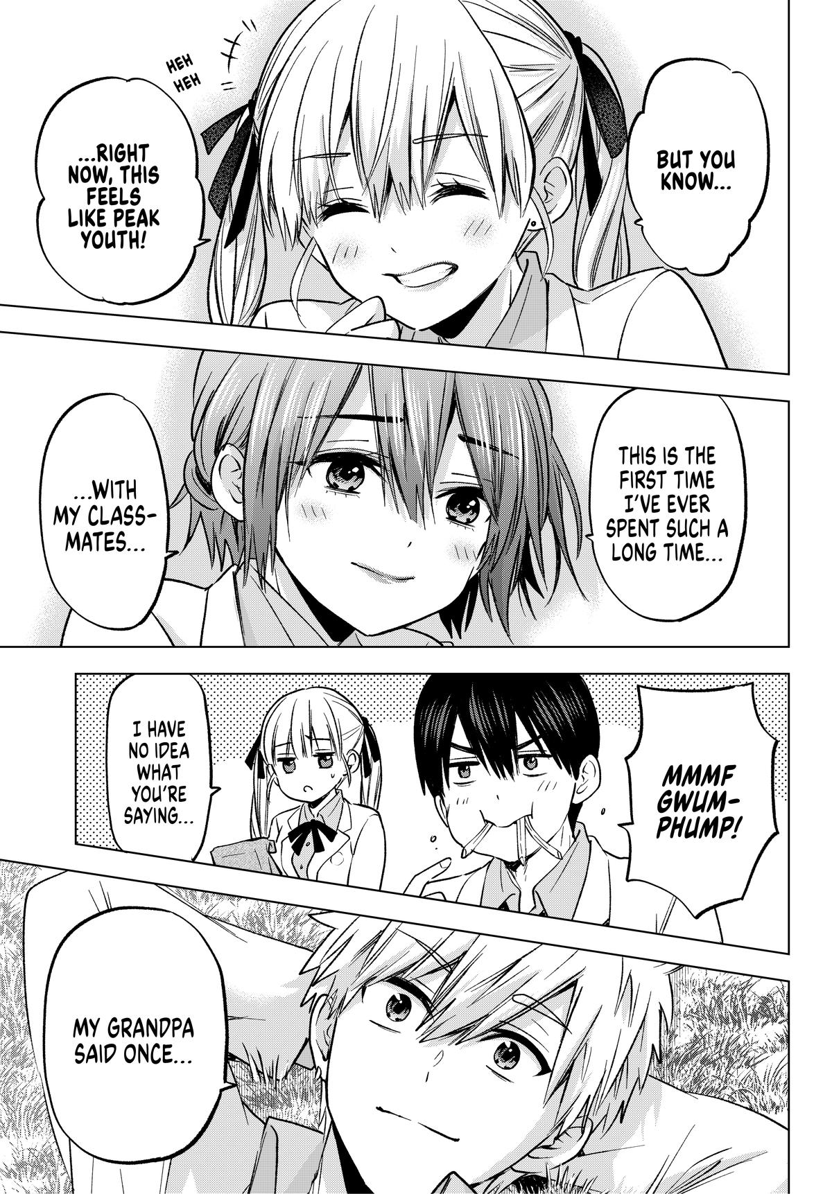Read A Couple of Cuckoos Manga Online