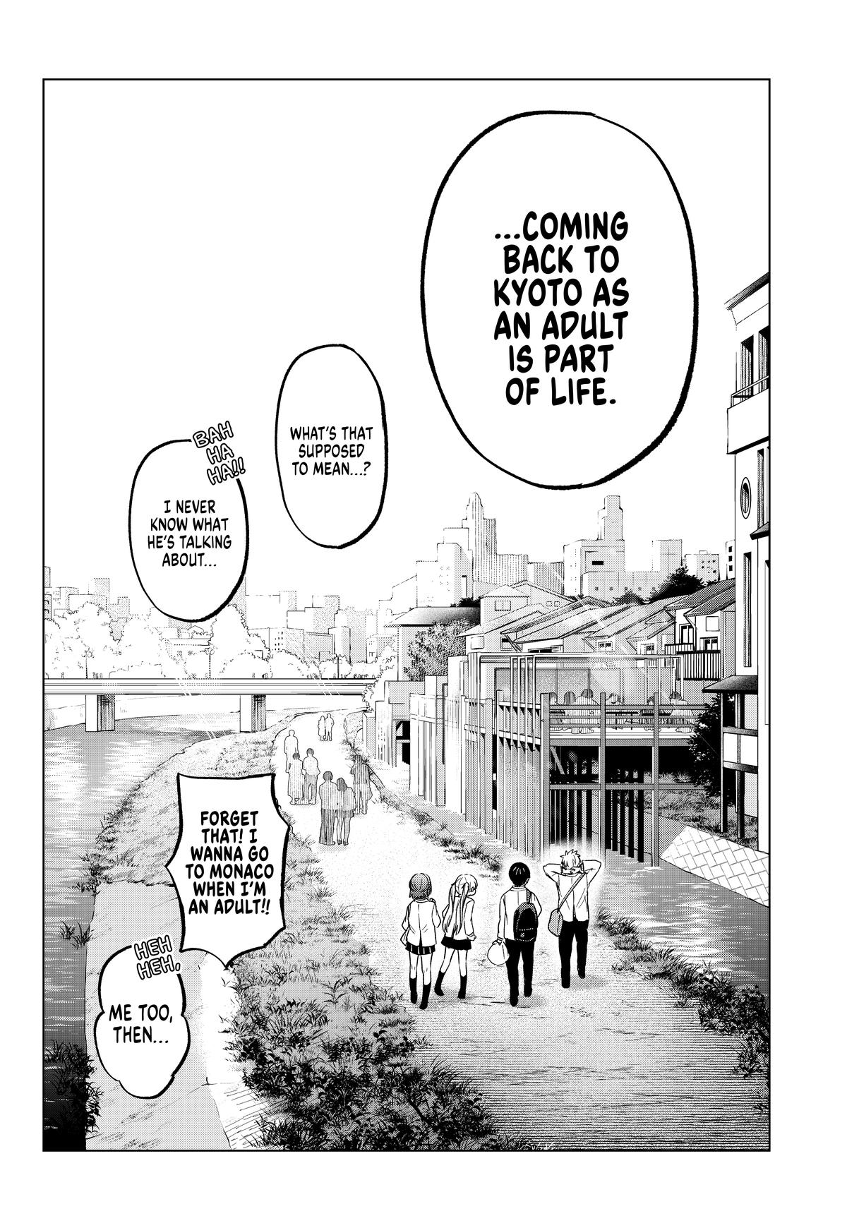 Read A Couple of Cuckoos Manga Online